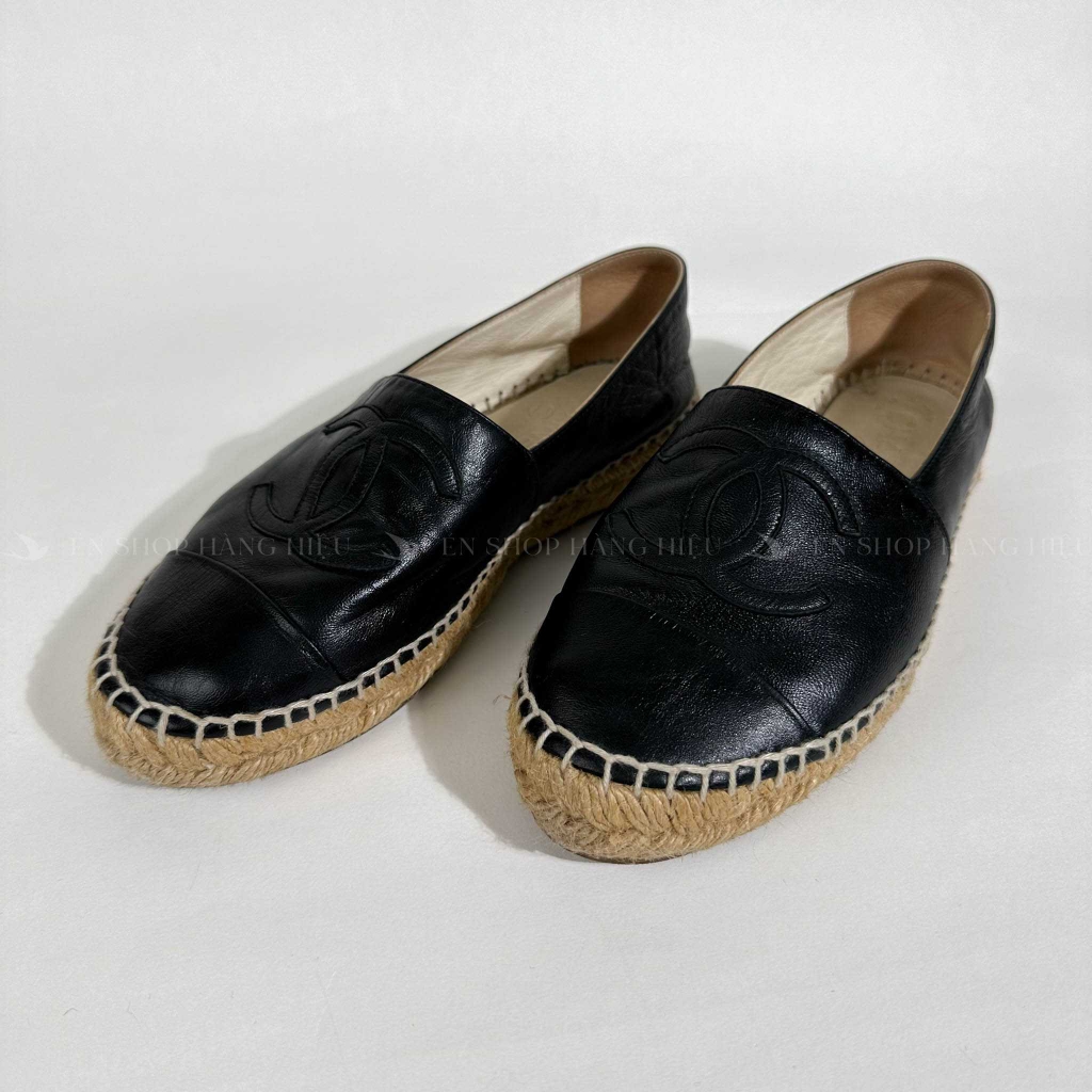 C2398 Chanel giày lười đế cói siêu cấp Hoa Nắng Chúng tôi tin vào sức mạnh của chất lượng #3 C2398 Chanel giày lười đế cói siêu cấp Hoa Nắng Chúng tôi tin vào sức mạnh của chất lượng
